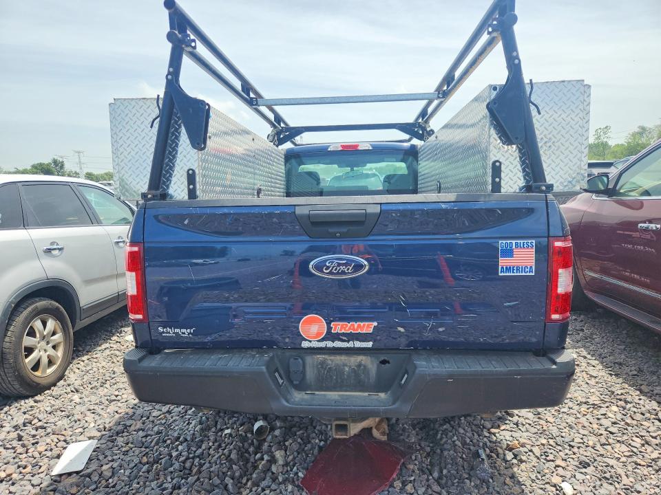 Auction sale of the 2020 Ford F150, vin: 1FTMF1CB5LKD72333, lot number: 58536676