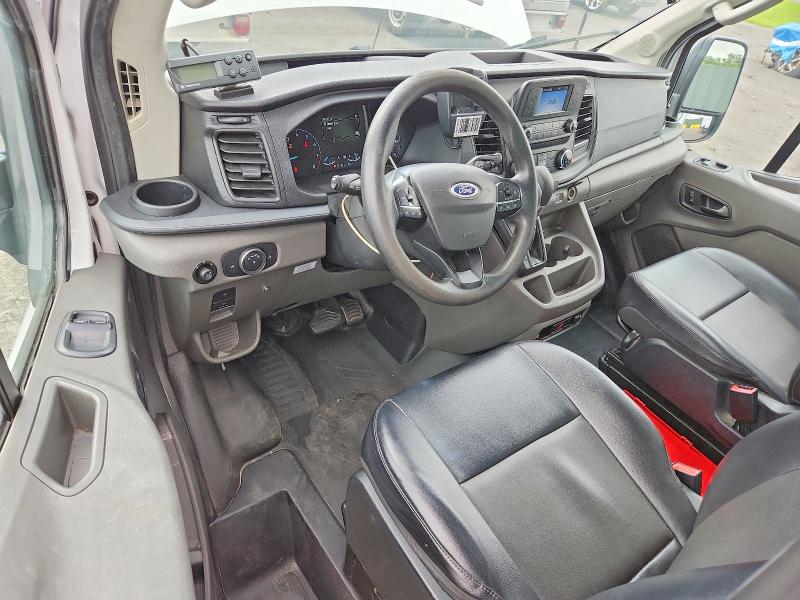 2022 Ford Transit მანქანა იყიდება აუქციონზე, vin: 1FDBW5Z87NKA20217, აუქციონის ნომერი: 55572076