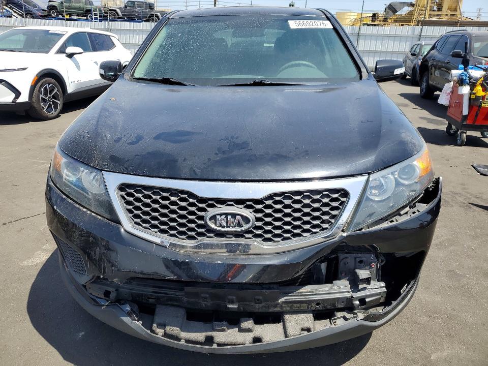 2012 Kia Sorento მანქანა იყიდება აუქციონზე, vin: 5XYKT3A19CG303219, აუქციონის ნომერი: 56692076