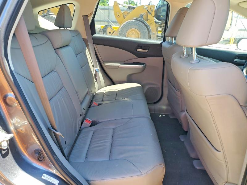 2014 Honda Cr-v მანქანა იყიდება აუქციონზე, vin: 5J6RM4H74EL077054, აუქციონის ნომერი: 55729126