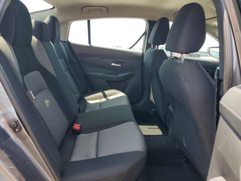 2026 Nissan Sentra მანქანა იყიდება აუქციონზე, vin: 3N1AB9CV7TY266672, აუქციონის ნომერი: 58891496