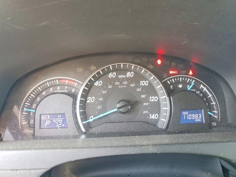 Продаж на аукціоні авто 2012 Toyota Camry, vin: 4T1BF1FK9CU059580, номер лоту: 55959926