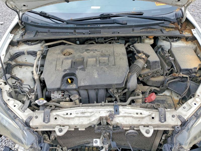 57556246 :رقم المزاد ، 2T1BURHE5HC831450 vin ، 2017 Toyota Corolla مزاد بيع