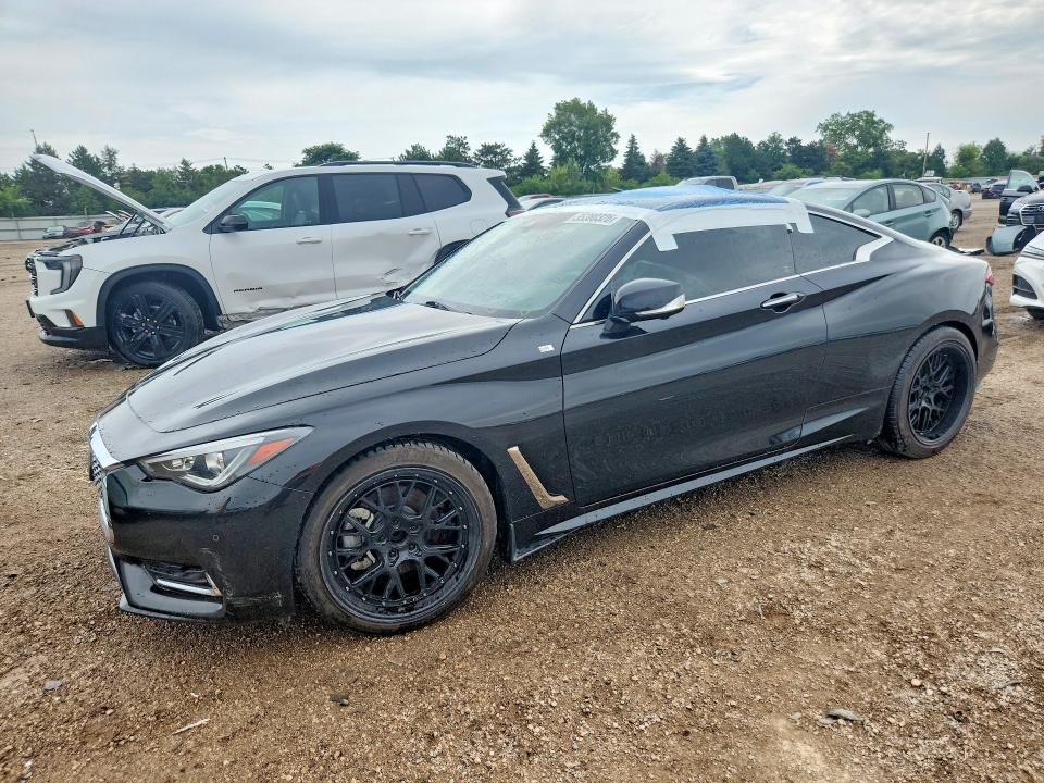 Продаж на аукціоні авто 2022 Infiniti Q60, vin: JN1EV7KK5NM600109, номер лоту: 55380326