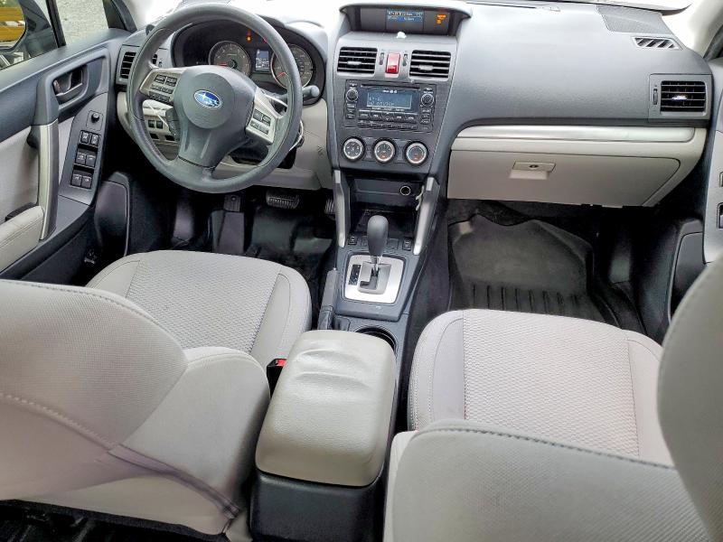 Продажа на аукционе авто 2015 Subaru Forester, vin: JF2SJAFCXFH595318, номер лота: 55733096