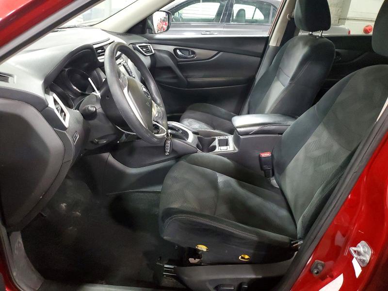 54997806 :رقم المزاد ، 5N1AT2MV9FC838558 vin ، 2015 Nissan Rogue مزاد بيع
