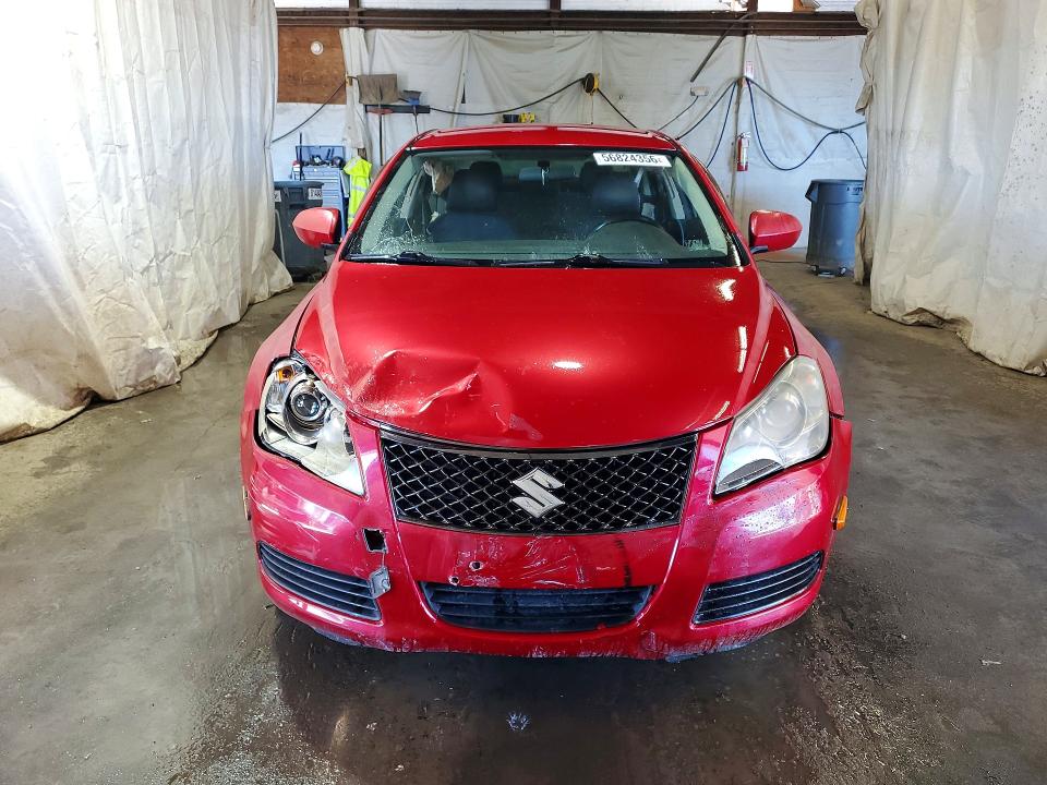 Продажа на аукционе авто 2012 Suzuki Kizashi, vin: JS2RF9A34C6100211, номер лота: 56824356