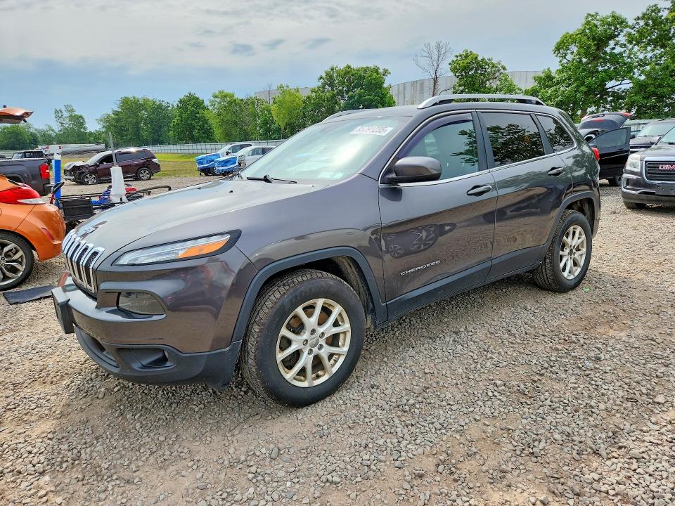 Продаж на аукціоні авто 2016 Jeep Cherokee, vin: 1C4PJMCS2GW170349, номер лоту: 85791235