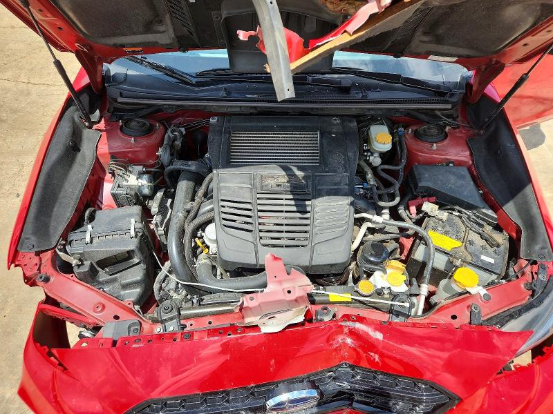 Продажа на аукционе авто 2020 Subaru Wrx, vin: JF1VA1J67L9804071, номер лота: 57186016