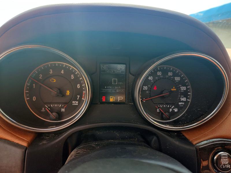 55699506 :رقم المزاد ، 1C4RJFCG6CC324332 vin ، 2012 Jeep Grand Cherokee مزاد بيع
