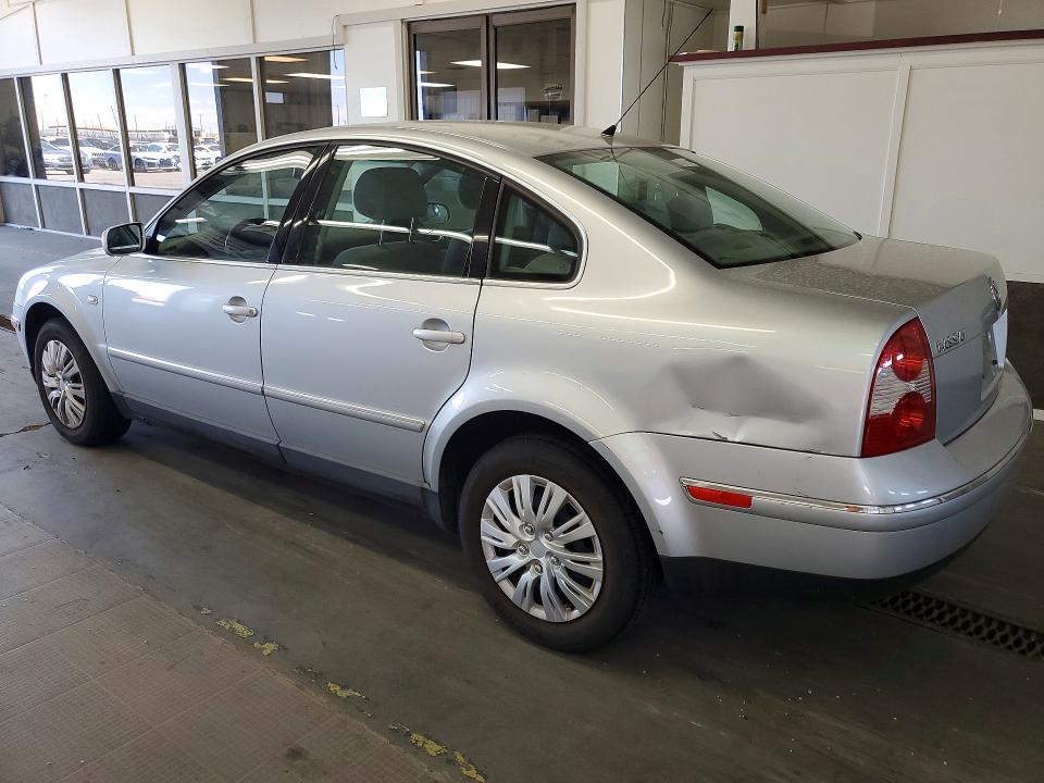 Продаж на аукціоні авто 2004 Volkswagen Passat, vin: WVWMD63B14P040820, номер лоту: 58398326