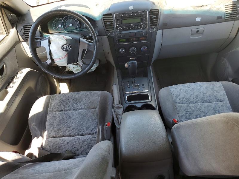 57725406 :رقم المزاد ، KNDJD735X85798028 vin ، 2008 Kia Sorento مزاد بيع