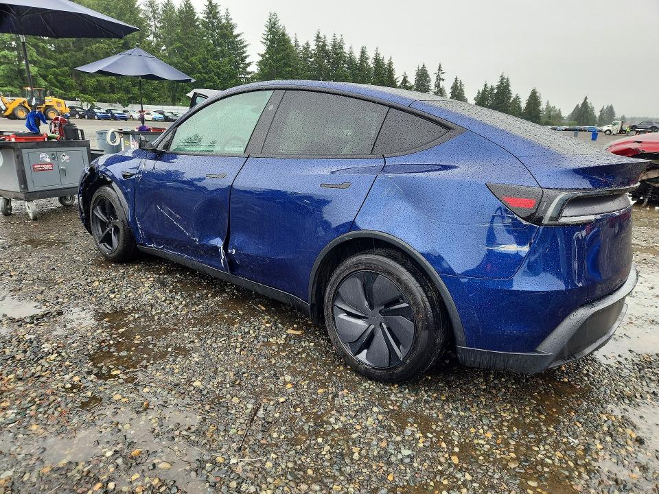 Продажа на аукционе авто 2026 Tesla Model Y, vin: 7SAYGDEE3TF540168, номер лота: 56809846