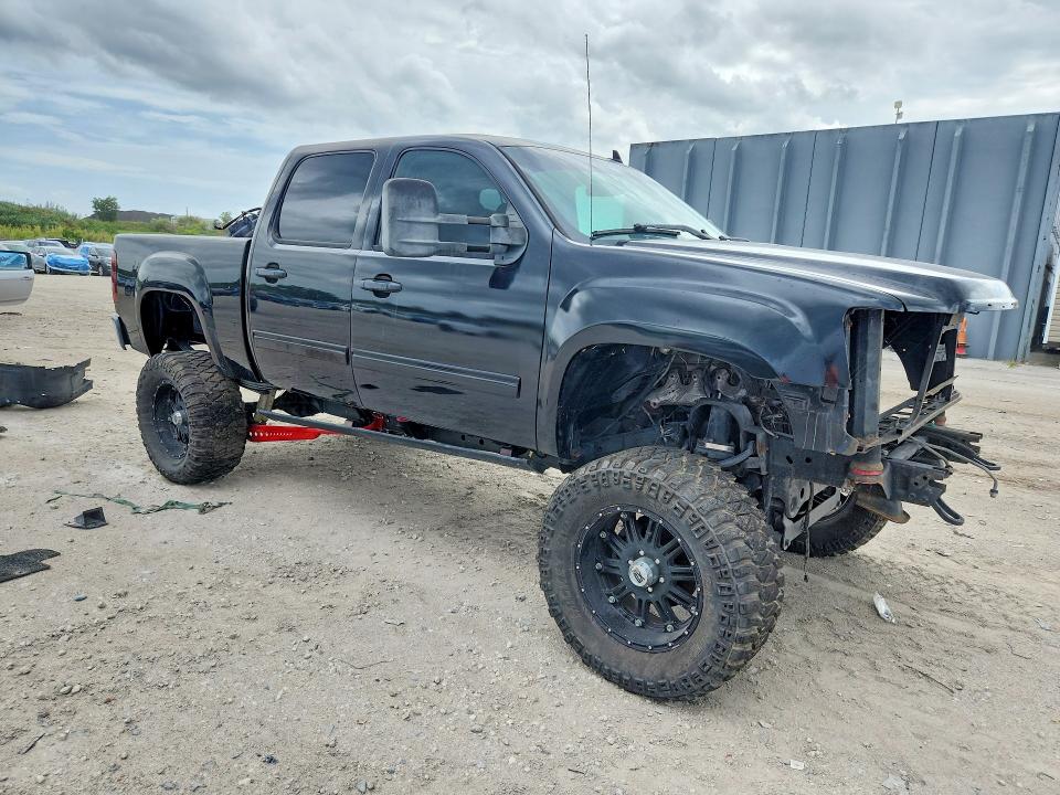 Aukcja sprzedaży 2009 Gmc Sierra, vin: 3GTEC23J49G183165, numer aukcji: 55593786