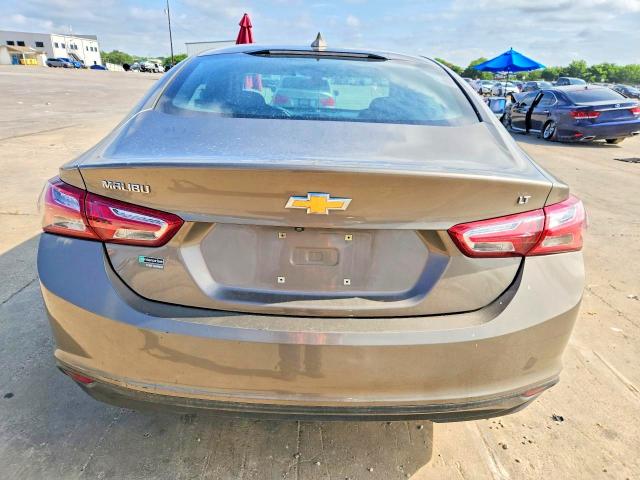 Продажа на аукционе авто 2020 Chevrolet Malibu, vin: 1G1ZD5ST2LF034998, номер лота: 56076266
