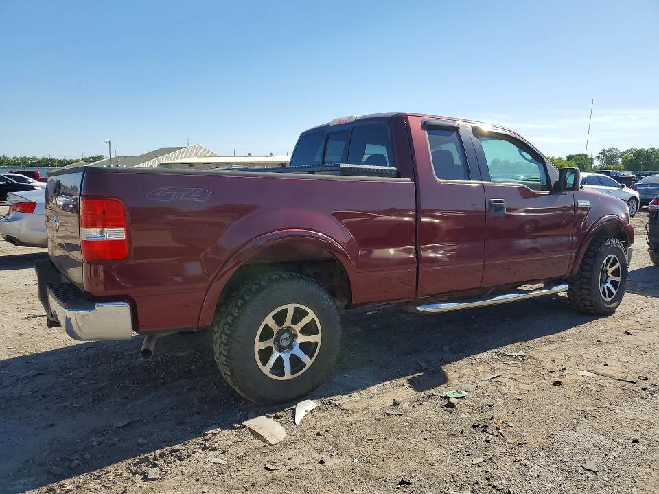 2006 Ford F150 მანქანა იყიდება აუქციონზე, vin: 1FTPX14546NA33911, აუქციონის ნომერი: 55544526