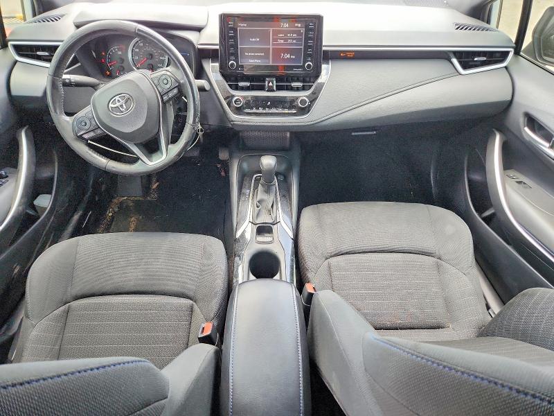 Продажа на аукционе авто 2022 Toyota Corolla, vin: JTDS4MCE6NJ089800, номер лота: 57293556