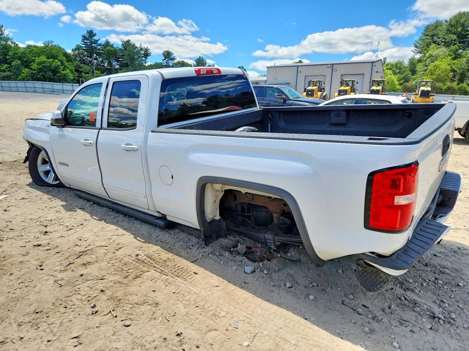 57649936 :رقم المزاد ، 1GTV2LEC9JZ239953 vin ، 2018 Gmc Sierra مزاد بيع