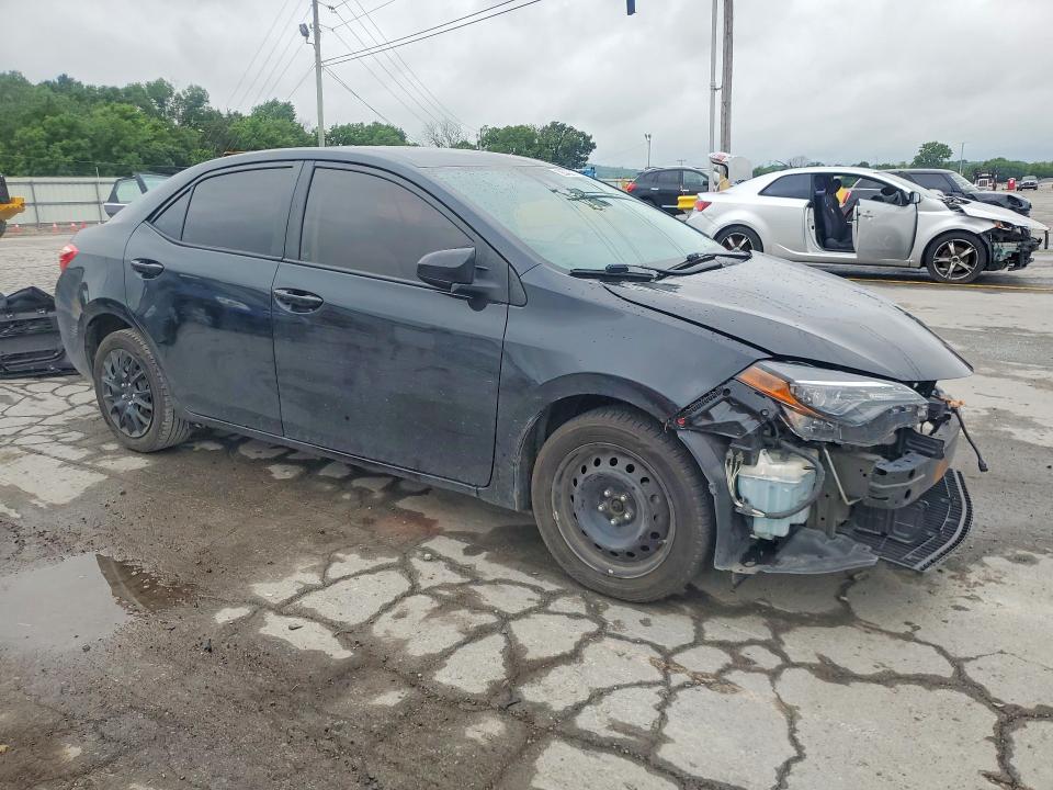 Aukcja sprzedaży 2019 Toyota Corolla, vin: 5YFBURHE2KP912655, numer aukcji: 56401176