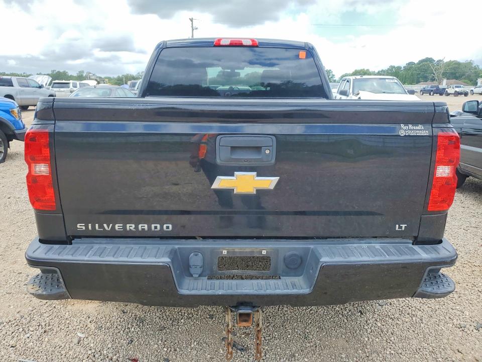 Aukcja sprzedaży 2016 Chevrolet Silverado, vin: 3GCUKREC5GG340382, numer aukcji: 55854796