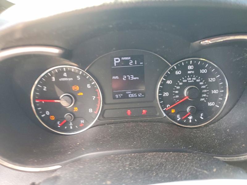 Продаж на аукціоні авто 2018 Kia Forte, vin: 3KPFK4A72JE234463, номер лоту: 57075946