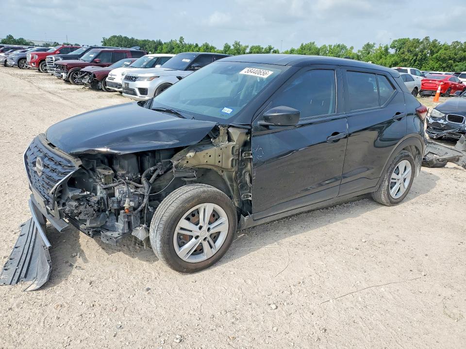 Aukcja sprzedaży 2022 Nissan Kicks, vin: 3N1CP5BV4NL497064, numer aukcji: 58440656