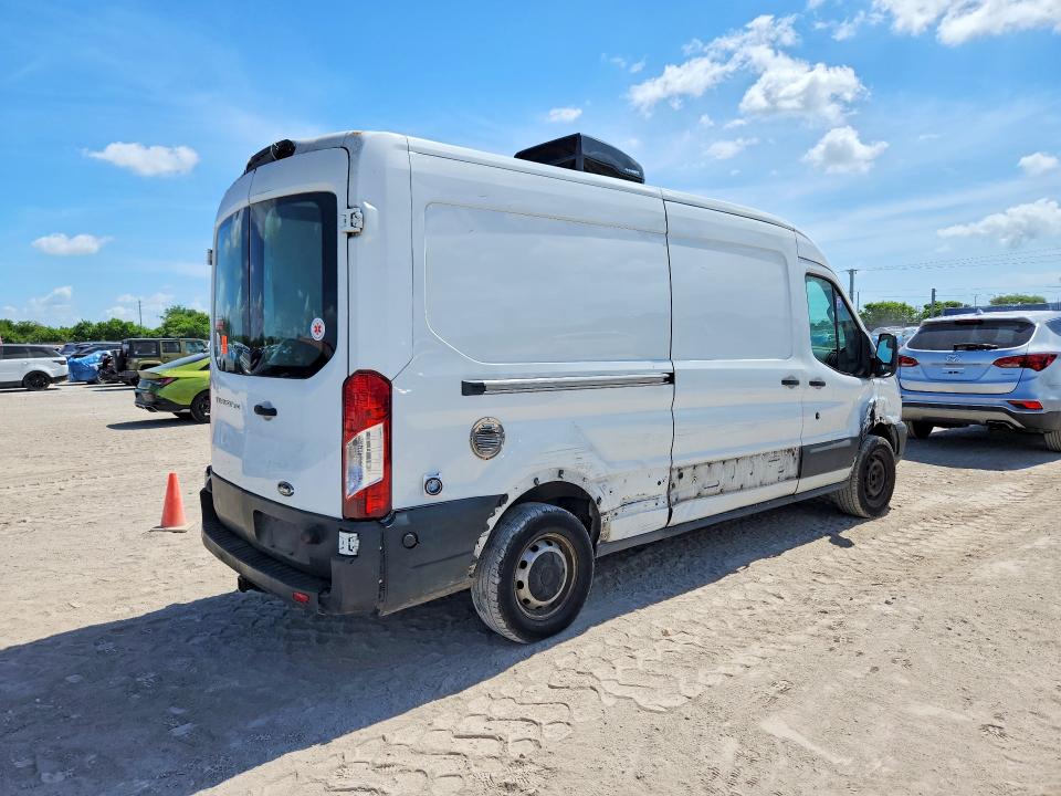 2019 Ford Transit მანქანა იყიდება აუქციონზე, vin: 1FTYR2CM0KKA00798, აუქციონის ნომერი: 57361106