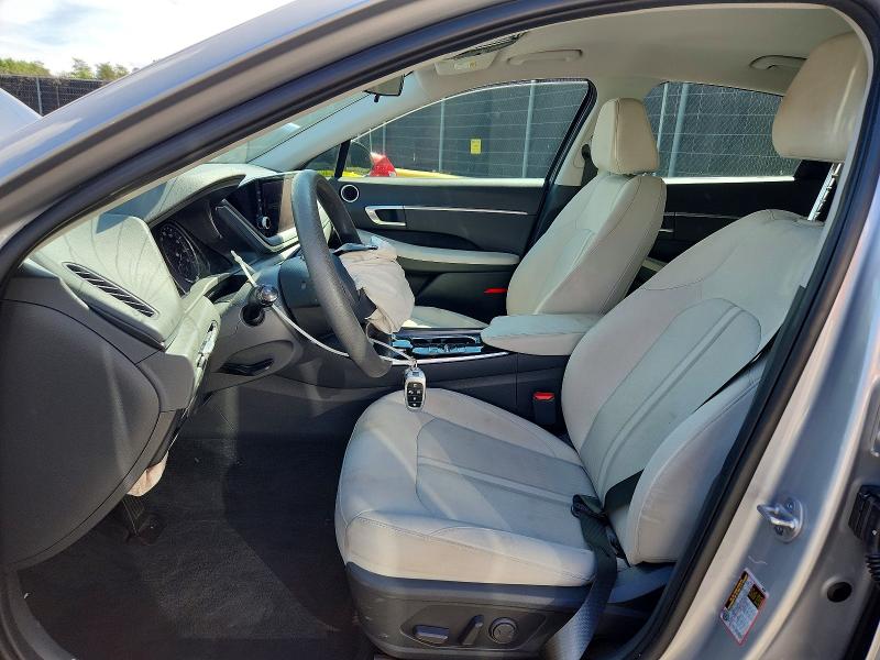Aukcja sprzedaży 2023 Hyundai Sonata, vin: KMHL64JA2PA287528, numer aukcji: 57688896
