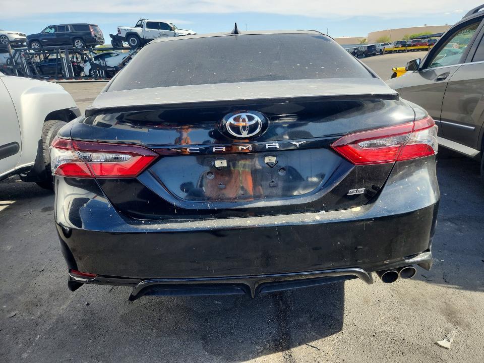 Продаж на аукціоні авто 2022 Toyota Camry, vin: 4T1G11AK1NU690533, номер лоту: 55467196