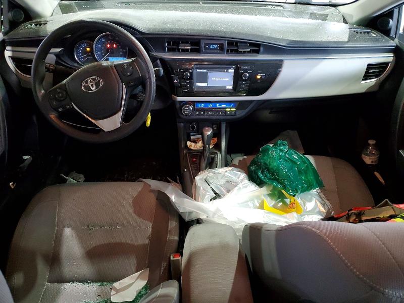 Aukcja sprzedaży 2016 Toyota Corolla, vin: 2T1BURHEXGC689255, numer aukcji: 56463496
