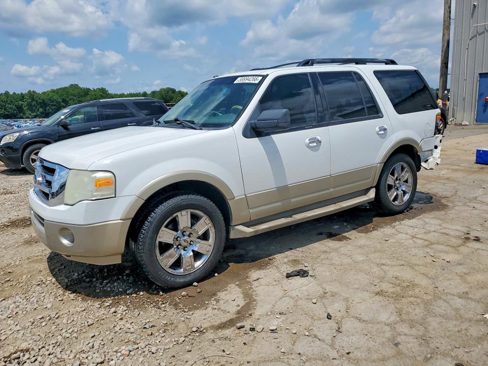 Aukcja sprzedaży 2009 Ford Expedition, vin: 1FMFU17509EB27736, numer aukcji: 58994266