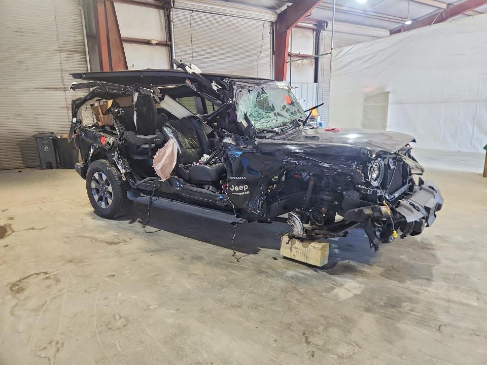 Продажа на аукционе авто 2021 Jeep Wrangler Unlimited, vin: 1C4HJXEN8MW776117, номер лота: 56498966