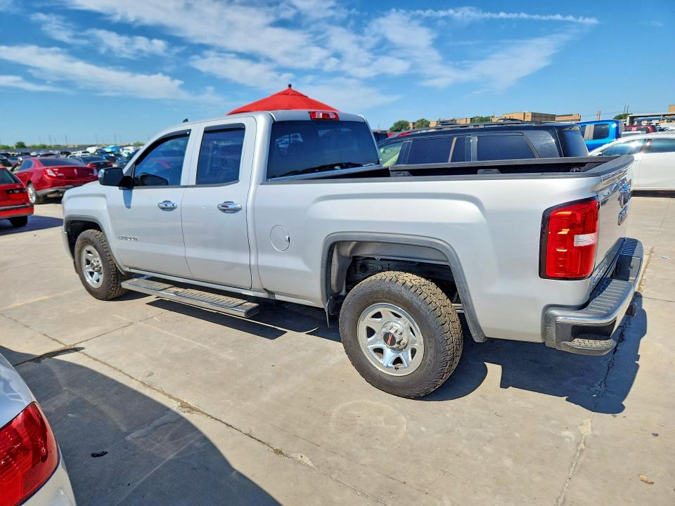55369606 :رقم المزاد ، 1GTR1LEC9HZ161561 vin ، 2017 Gmc Sierra مزاد بيع