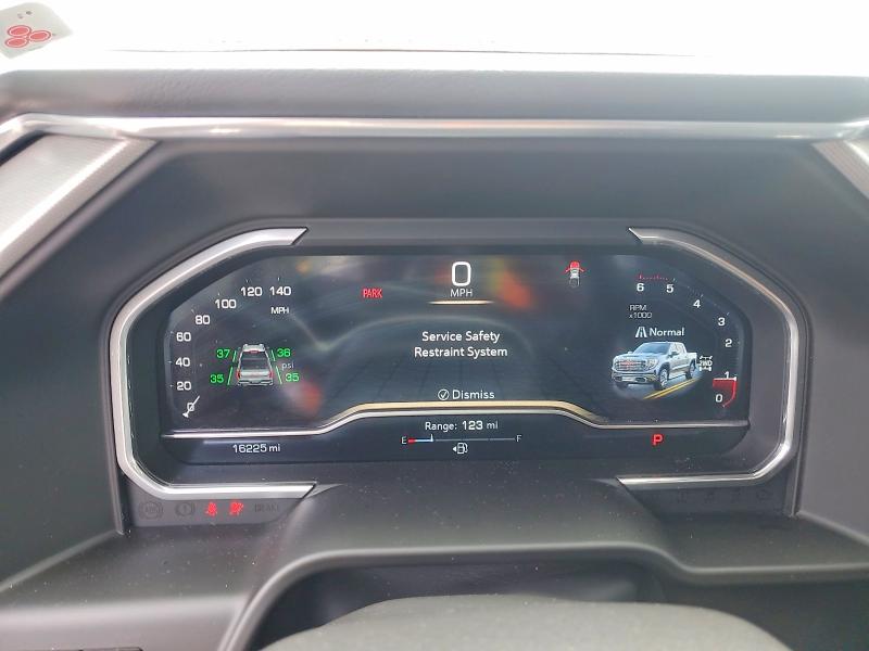 Продажа на аукционе авто 2023 Gmc Sierra, vin: 3GTUUGE82PG365914, номер лота: 57835876