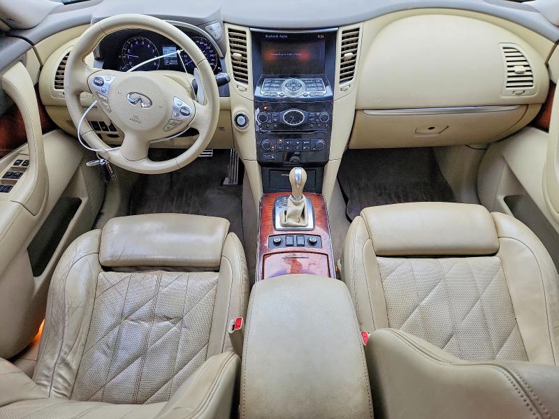 Aukcja sprzedaży 2012 Infiniti Fx50, vin: JN8BS1MW9CM180295, numer aukcji: 58075406