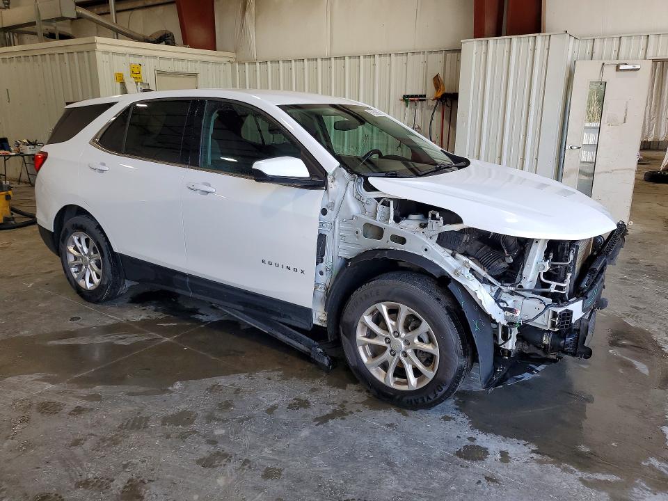 57939836 :رقم المزاد ، 2GNAXUEV9L6128364 vin ، 2020 Chevrolet Equinox مزاد بيع