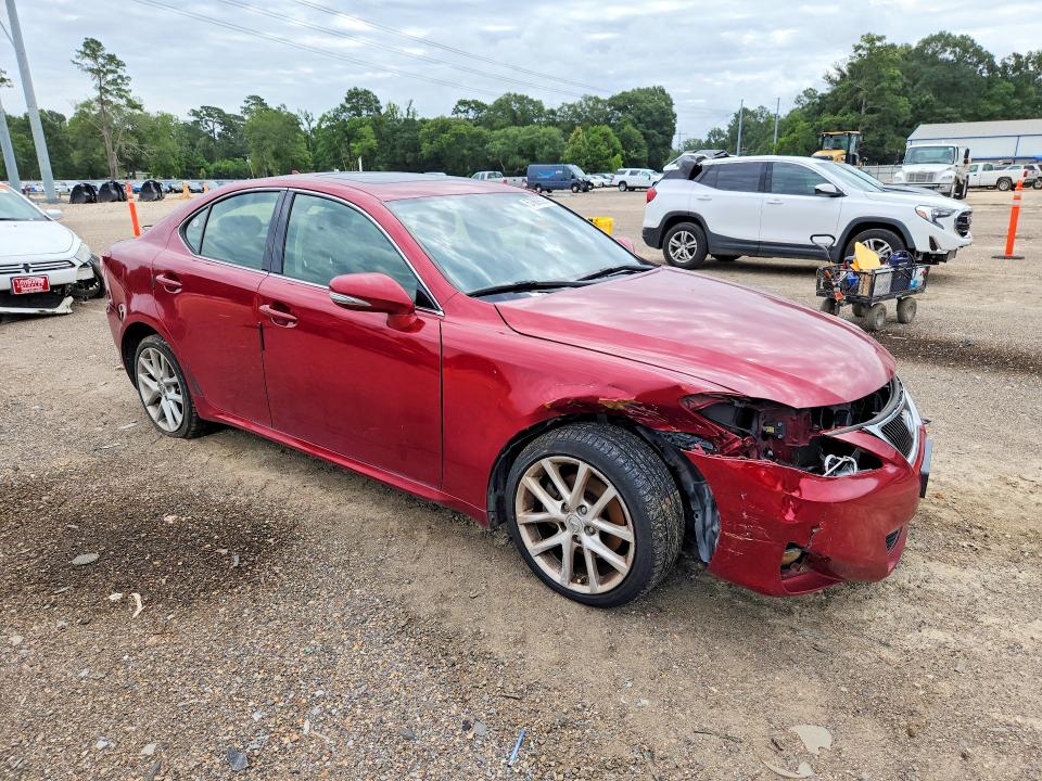 Продаж на аукціоні авто 2013 Lexus Is, vin: JTHBF5C2XD5192200, номер лоту: 57869026