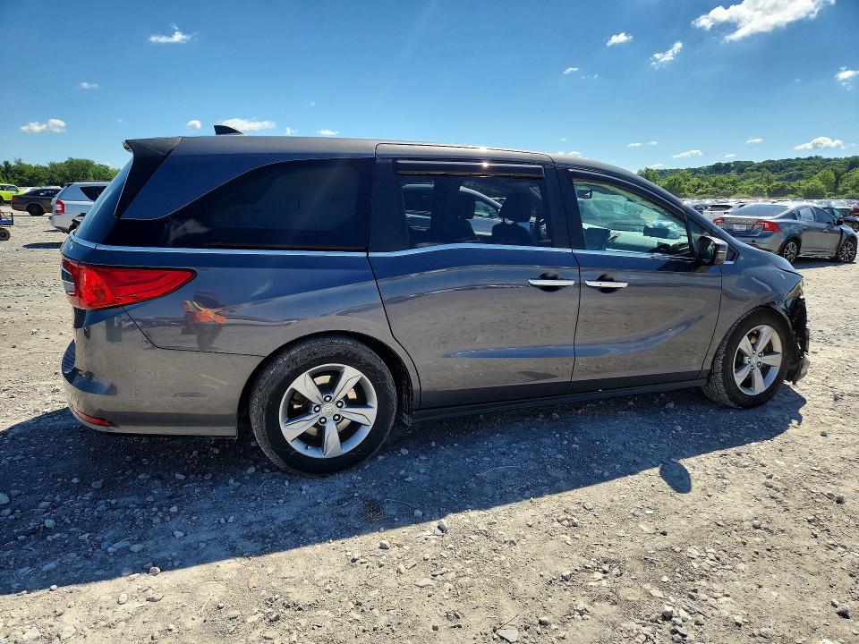 Продажа на аукционе авто 2020 Honda Odyssey, vin: 5FNRL6H74LB028344, номер лота: 56442226