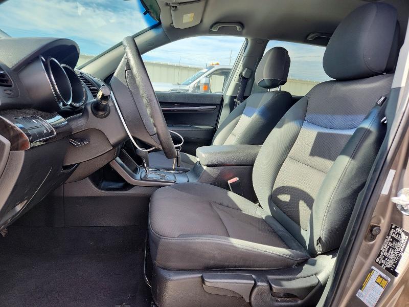 Продажа на аукционе авто 2013 Kia Sorento, vin: 5XYKT3A10DG394608, номер лота: 56537316