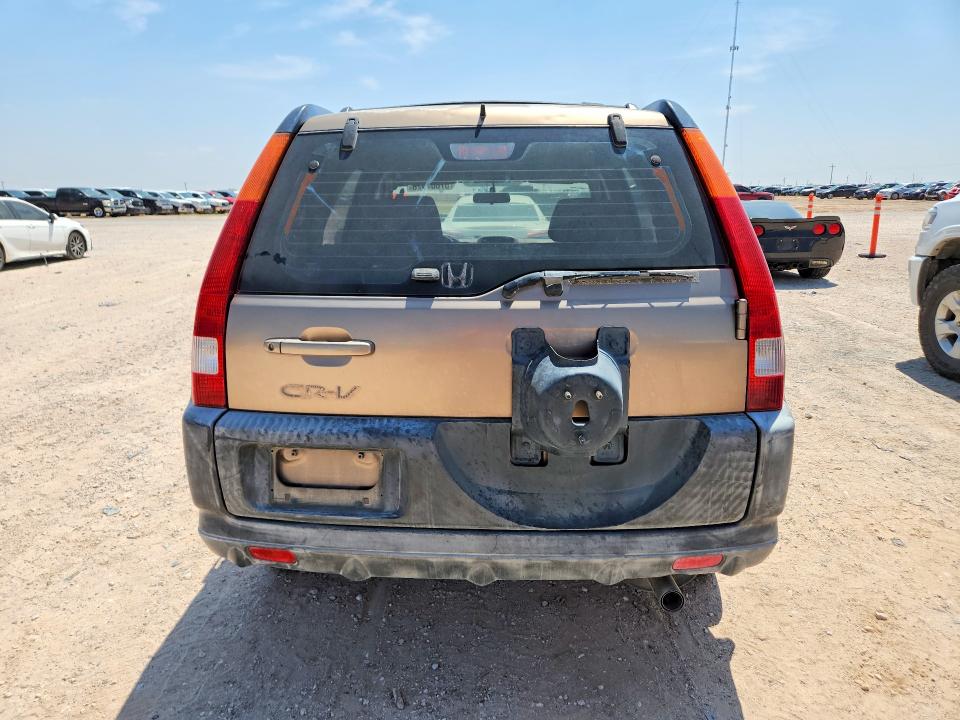 Продаж на аукціоні авто 2003 Honda Cr-v, vin: JHLRD68473C005479, номер лоту: 57607926