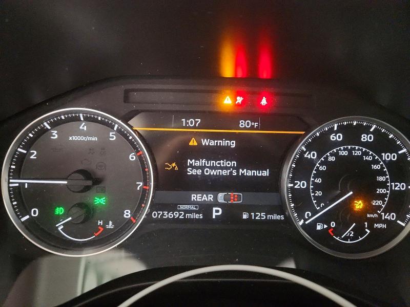 Продаж на аукціоні авто 2024 Mitsubishi Outlander, vin: JA4J3VA82RZ067862, номер лоту: 55682636