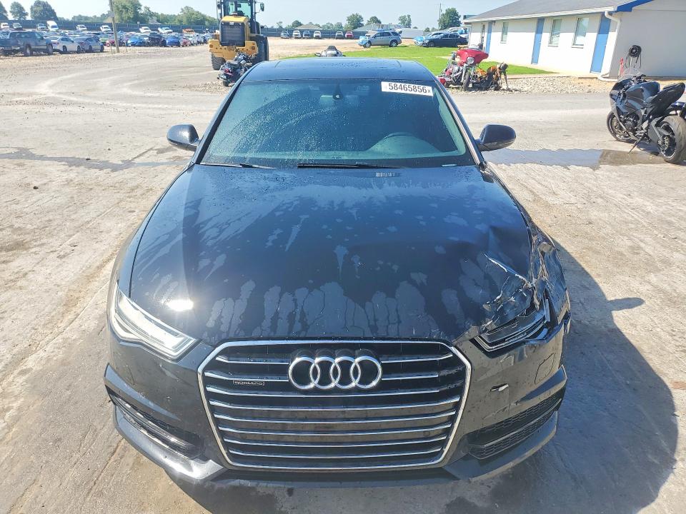 Продажа на аукционе авто 2017 Audi A6, vin: WAUF8AFCXHN045517, номер лота: 58465856