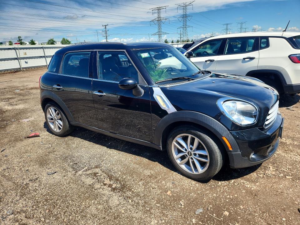 Продаж на аукціоні авто 2012 Mini Cooper, vin: WMWZB3C51CWM05518, номер лоту: 58293226