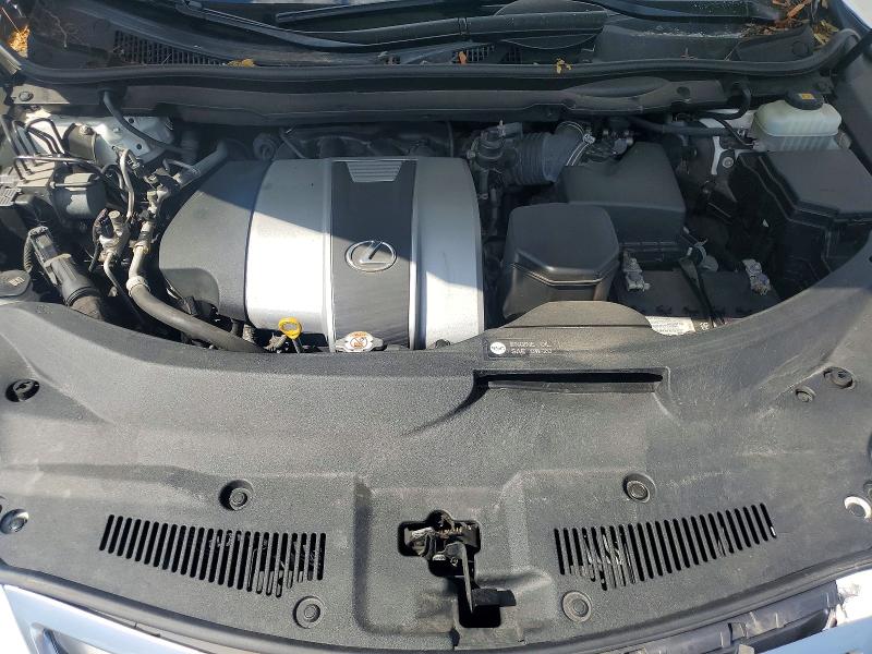 Продаж на аукціоні авто 2019 Lexus Rx, vin: JTJDZKCA3K2015068, номер лоту: 58578626