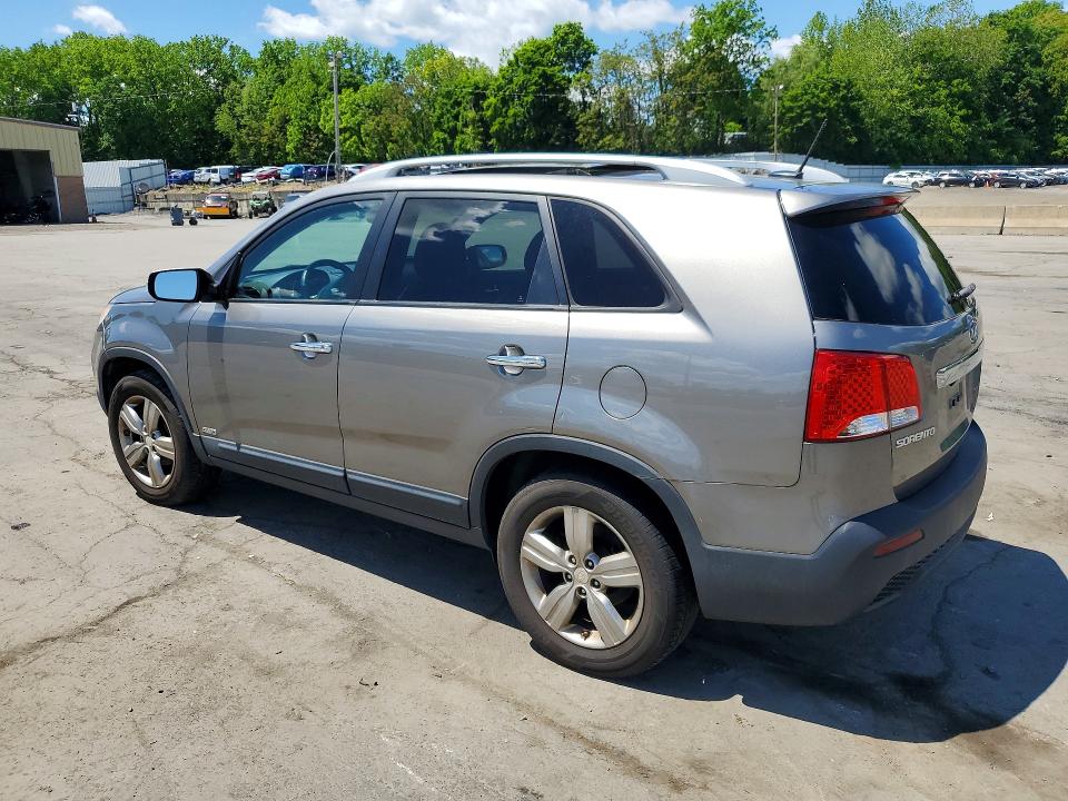 Продаж на аукціоні авто 2013 Kia Sorento, vin: 5XYKUDA28DG320218, номер лоту: 55640126