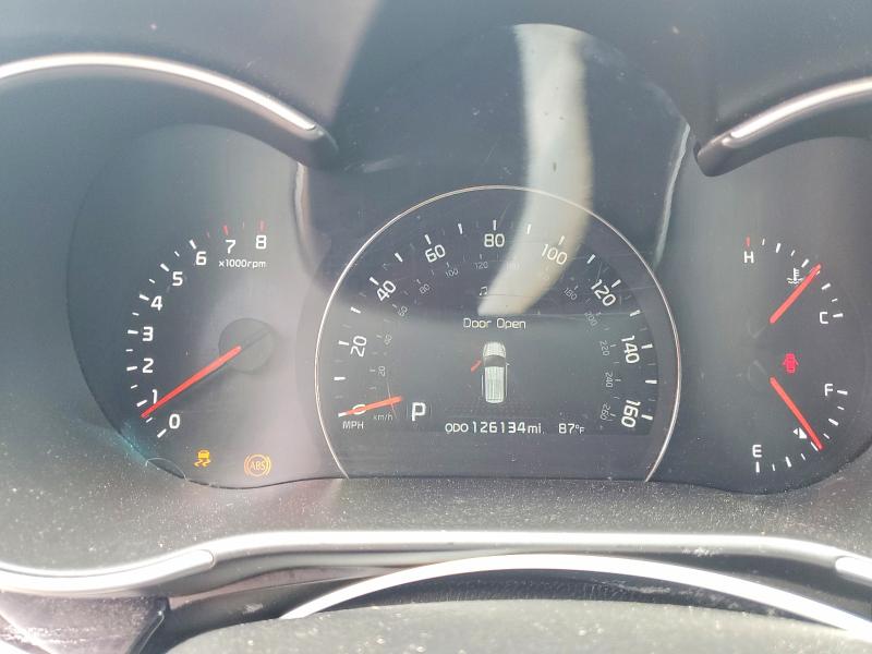 Продажа на аукционе авто 2015 Kia Sorento, vin: 5XYKUDA73FG597423, номер лота: 57694716