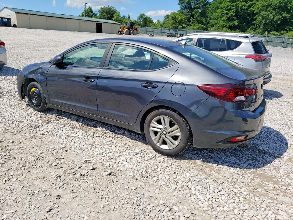 Продаж на аукціоні авто 2020 Hyundai Elantra, vin: 5NPD84LF9LH582723, номер лоту: 58035546