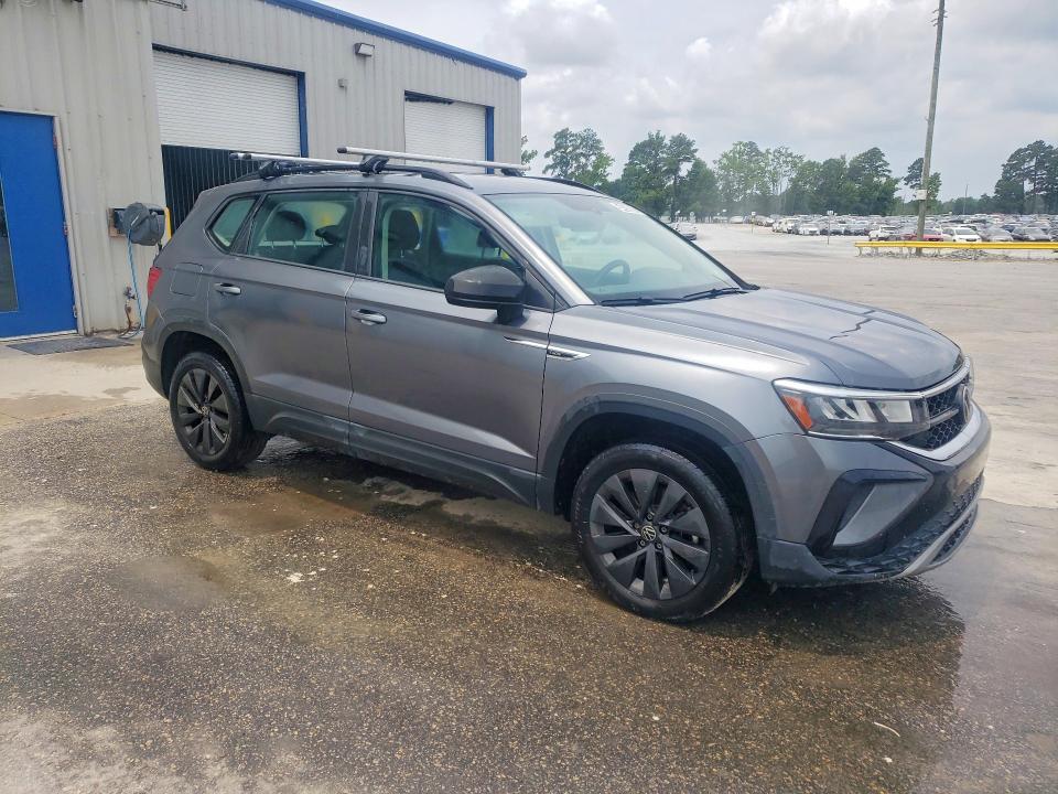 Продажа на аукционе авто 2023 Volkswagen Taos, vin: 3VVCX7B29PM378987, номер лота: 54759976