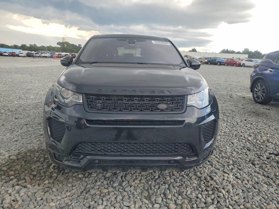 Aukcja sprzedaży 2019 Land Rover Discovery Sport, vin: SALCT2GX3KH828379, numer aukcji: 55938626