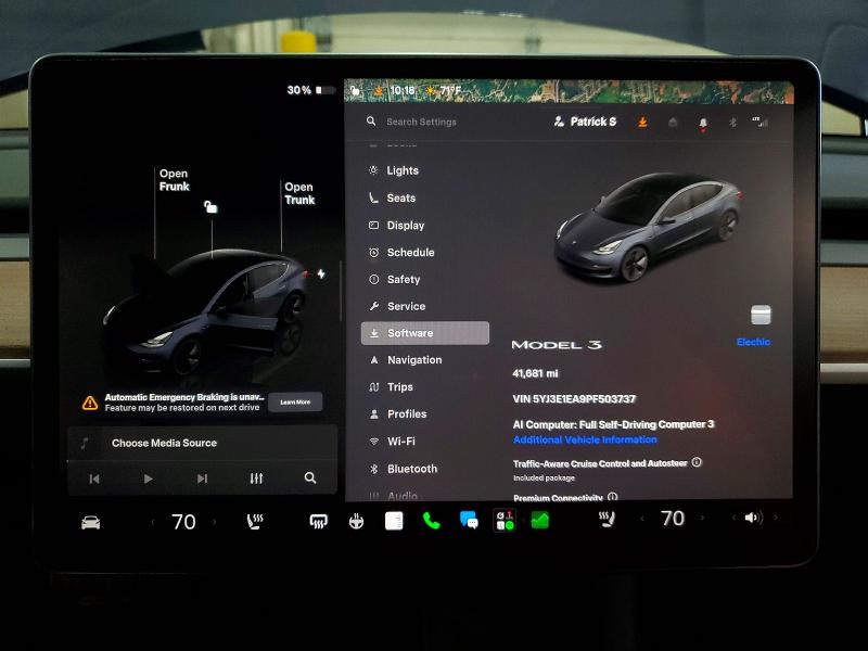 55056806 :رقم المزاد ، 5YJ3E1EA9PF503737 vin ، 2023 Tesla Model 3 مزاد بيع